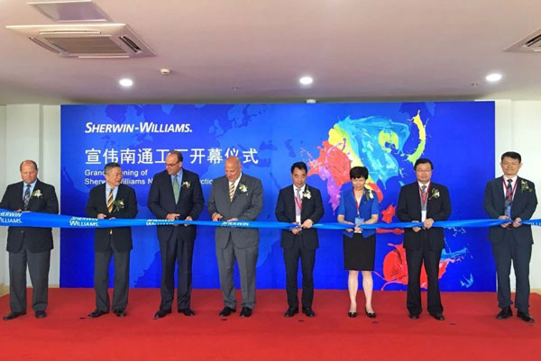 陶氏、巴斯夫、宣偉三大外資化工巨頭落戶中國，國內(nèi)化工企業(yè)路在何方？