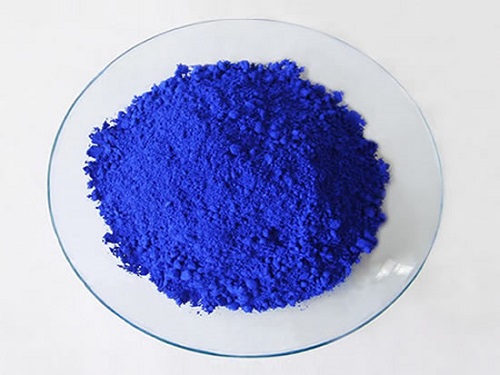 群青和增白劑混合使用可以嗎？